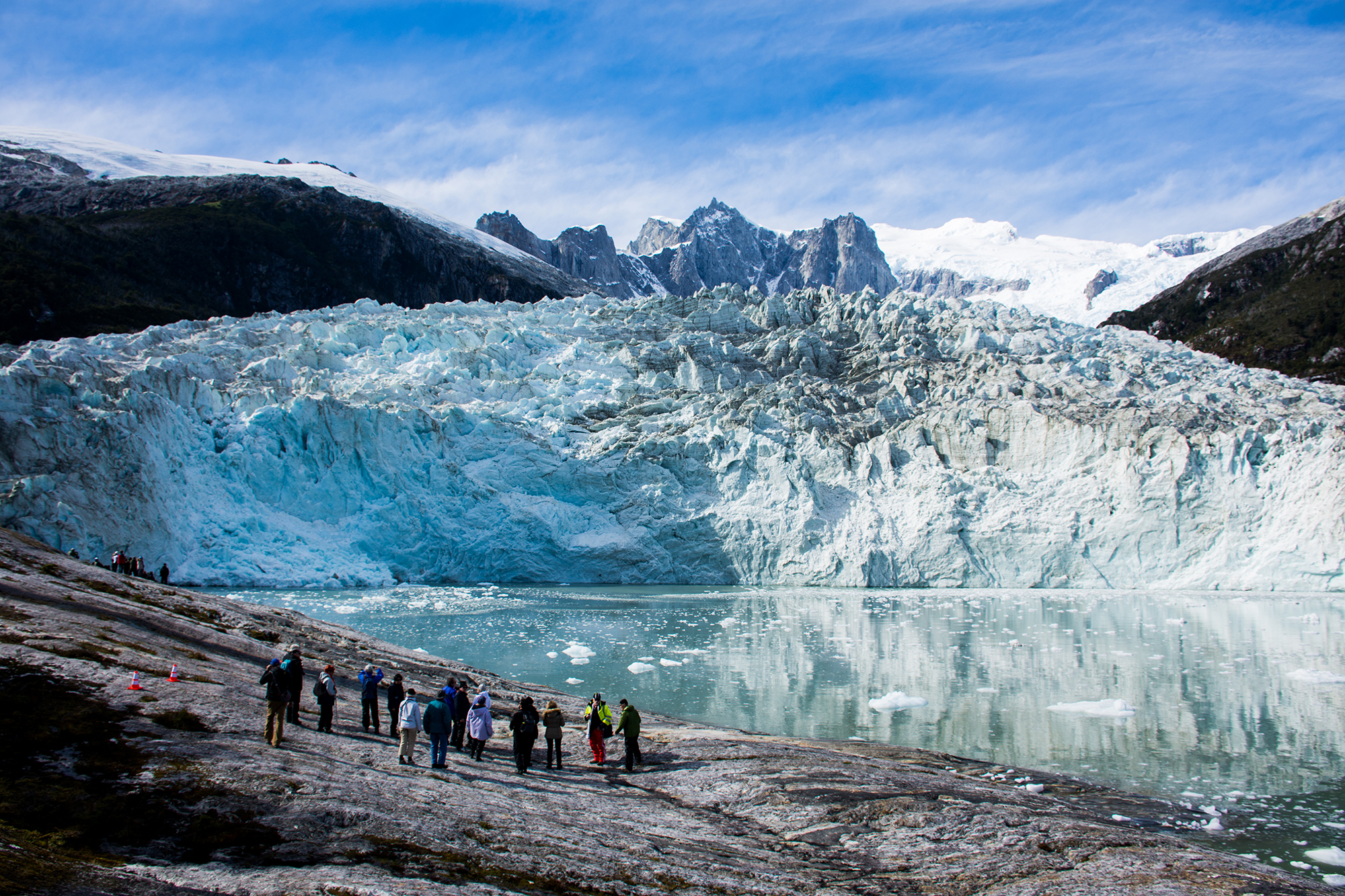 glaciar pia